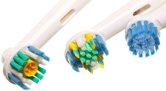 Электрические зубные щётки 
