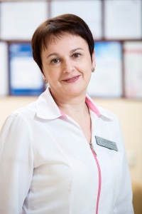 Рысьянова Елена Анатольевна